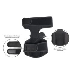 UTG Universal Ankle Holster – Pvc-h191b