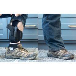 UTG Universal Ankle Holster – Pvc-h191b
