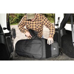UTG Sporting Type 34′ Alpha Battle Carrier Rapid Deployment Pack Black – PVC-PSP34B
