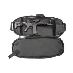 UTG Sporting Type 34′ Alpha Battle Carrier Rapid Deployment Pack Black – PVC-PSP34B