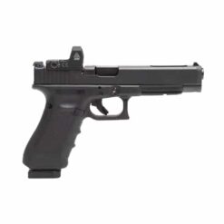 UTG Polymer Glock Magazine 17 Round 9MM – RBT-GL917