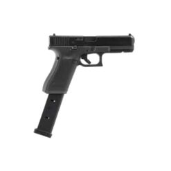 UTG Polymer Glock Magazine 33 Round 9MM – RBT-GL933