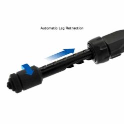 UTG PRO TBNR BIPOD – TLUBP01