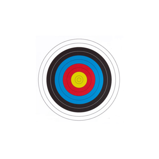 Ballistic Archery Target 80cm