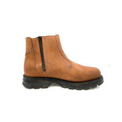 Buckmaster Chelsea Brown Boots