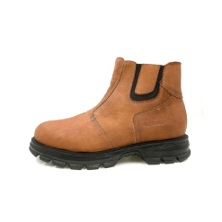 Buckmaster Chelsea Brown Boots