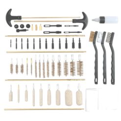 Vector Optics SCCK-20 62 Pcs Universal Gun Cleaning Kit
