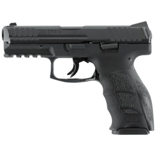 Umarex 2.4000 T4E Heckler And Koch SFP9 Black .43cal Pistol Combo