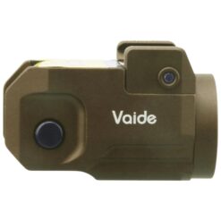 VECTOR OPTICS VAPL-02 VAIDE SCRAPPER SUBCOMPACT PISTOL FLASHLIGHT FDE