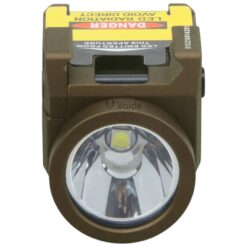 VECTOR OPTICS VAPL-02 VAIDE SCRAPPER SUBCOMPACT PISTOL FLASHLIGHT FDE