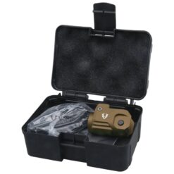 VECTOR OPTICS VAPL-02 VAIDE SCRAPPER SUBCOMPACT PISTOL FLASHLIGHT FDE