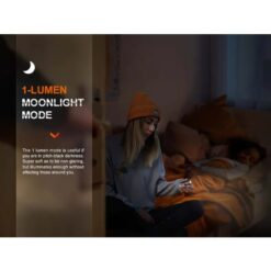 Fenix E18R V2.0 LED Flashlight – 1200 Lumens