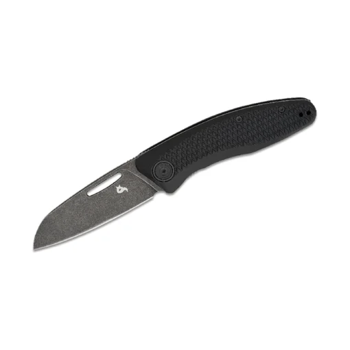 Fox	Feresa Black Folding Knife - BF-762BB