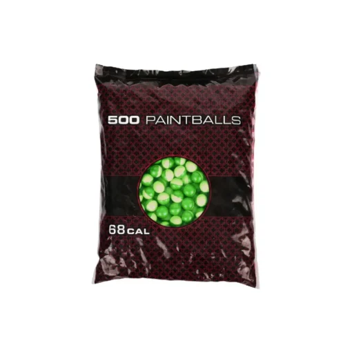 GI SPORTZ 1 STAR .68CAL PACK OF 500