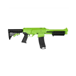 JT SplatMaster Z18 Marker Green 0.50 Cal – Mag Fed Kiddies Combo