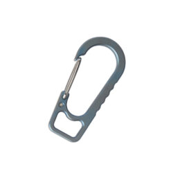 BESTECH Scribe Titanium Pen with Carabiner Blue – BM16B