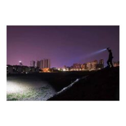 Fenix TK65R LED Flashlight (Black)