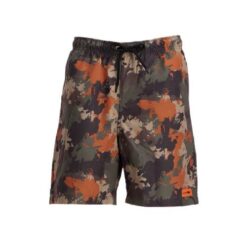 Sniper Urban Jungle Mens 3/4 Swim Shorts