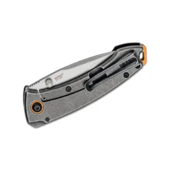 Crkt Tuna Compact Silver -2522