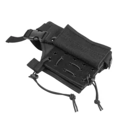 NC Star CVHOL2953B Ambidextrous Modular MOLLE Holster Black