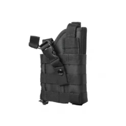 NC Star CVHOL2953B Ambidextrous Modular MOLLE Holster Black