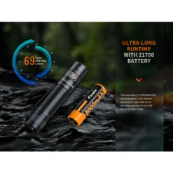 Fenix E35R Flashlight
