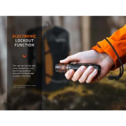 Fenix E35R Flashlight