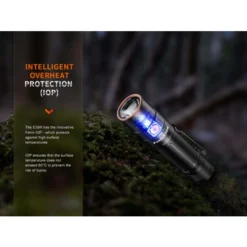 Fenix E35R Flashlight