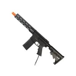 Wolverine Airsoft MTW Billet Standard Package — 14.5″ Barrel, 13″ Rail (MTW-NS-1413)