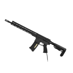 Wolverine MTW Billet Tactical 14" HPA Airsoft Rifle-MTW-NT-1413