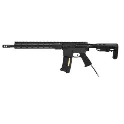 Wolverine MTW Billet Tactical 14" HPA Airsoft Rifle-MTW-NT-1413