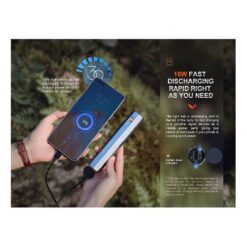 Fenix E-CP LED Flashlight (Black)