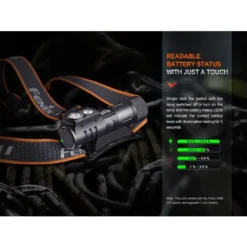 Fenix HM71R LED Headlamp