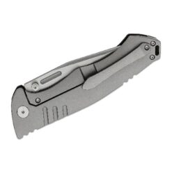 BESTECH Keen II Marble Carbon Fibre Folding Knife – BT2301B