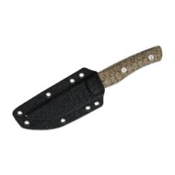BESTECH	HEIDI BLACKSMITH GREEN FIXED BLADE KNIFE- BFK04C