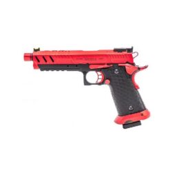 NUPROL VGP-02-CS-05 VORSK CS HI CAPA VENGEANCE BLK/RED