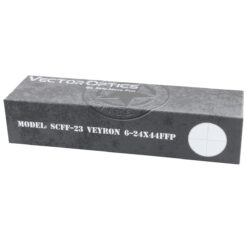 Vector Optics SCFF-37 Veyron 6-24x44IR FFP