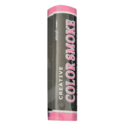 Pink Smoke Grenade