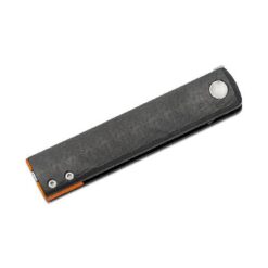 FX-543 CFO FOX Chnops Folding Knife – M390 Satin Blade, Carbon Fiber 3K Handle
