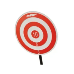 JT SplatMaster Marksmen Target White/Red