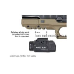 Fenix GL06 LED Flashlight