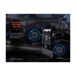 Fenix GL06 LED Flashlight