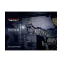 Fenix GL06 LED Flashlight