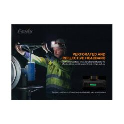 Fenix HP25R V2.0 LED Headlamp