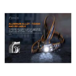 Fenix HP25R V2.0 LED Headlamp