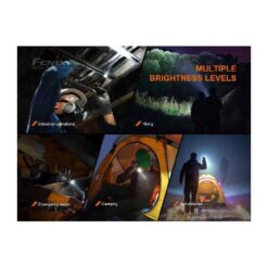 Fenix LD22 V2.0 LED Flashlight