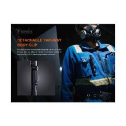 Fenix LD22 V2.0 LED Flashlight