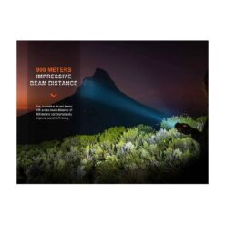 Fenix LR40R V2.0 LED Flashlight