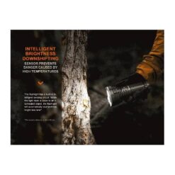 Fenix LR40R V2.0 LED Flashlight