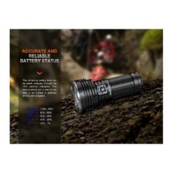 Fenix LR40R V2.0 LED Flashlight